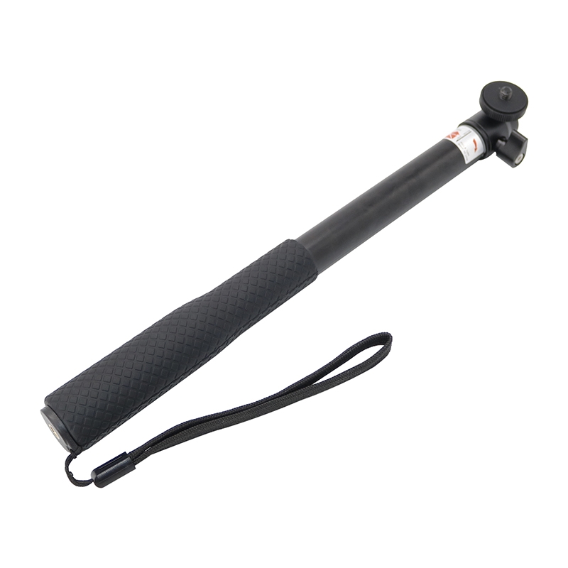 BeyondSky Universal Extension Rod Extend Bar Stick with 1/4 Screw Hole for DJI Zhiyun Feiyu Gimbal