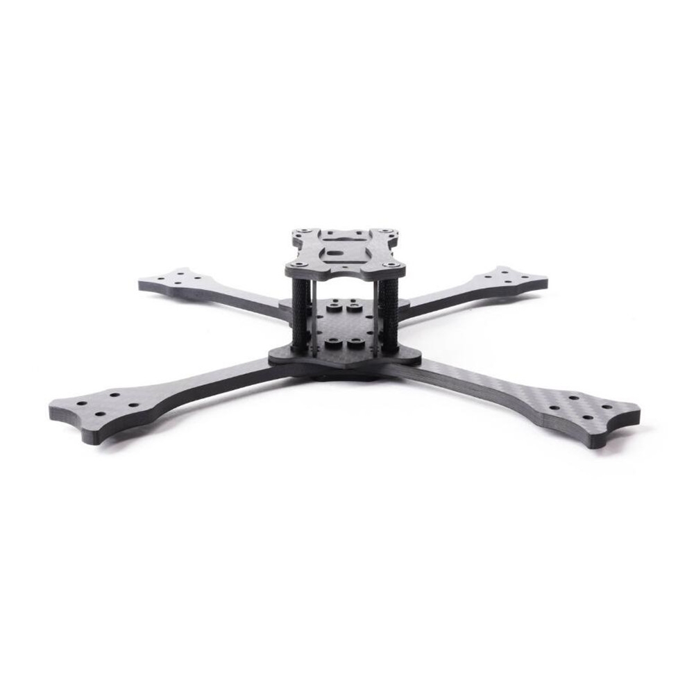 Emax Hawk 5 Spare Part 5 Inch 210mm Wheelbase 4.5mm Arm Carbon Fiber FPV Racing Frame Kit