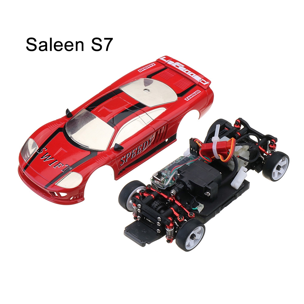 IW05 1/28 4WD 2CH Professional Racing Rc Car High Speed 40-60km/h