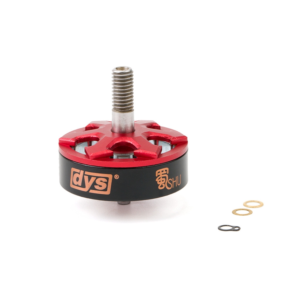 DYS Samguk Series Shu 2306 Motor Rotor with C-Clip for 2306 2500KV 2800KV Brushless Motor