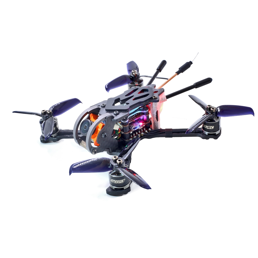 GEPRC GEP-Phoenix 125mm FPV Racing Drone BNF/PNP Omnibus F4 RunCam Micro Swift 600TVL Camera