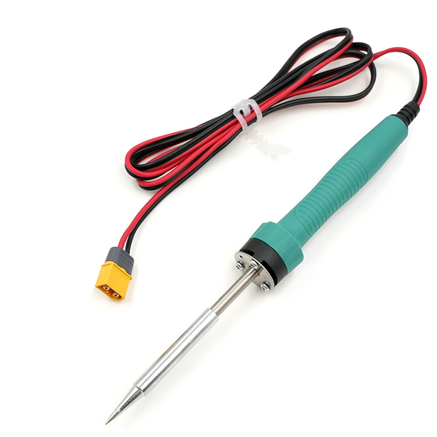 Fishbonne 35W DC 12V 16V 3S 4S XT60 Plug Solder Electric Iron Tool for RC Drone FPV Racing Repair