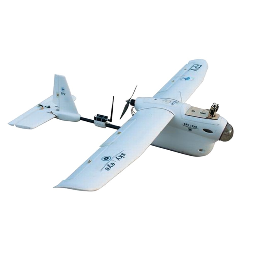 E-Do Model Sky Eye 1890mm Wingspan Single Pusher Version EPO FPV UAV Glider RC Airplane KIT