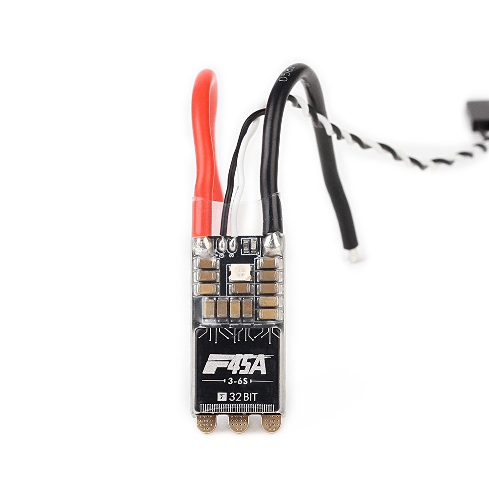 T-Motor F45A V2 45A 3-6S BLHeli_32 Dshot1200 ESC For RC Drone FPV Racing Multi Rotor