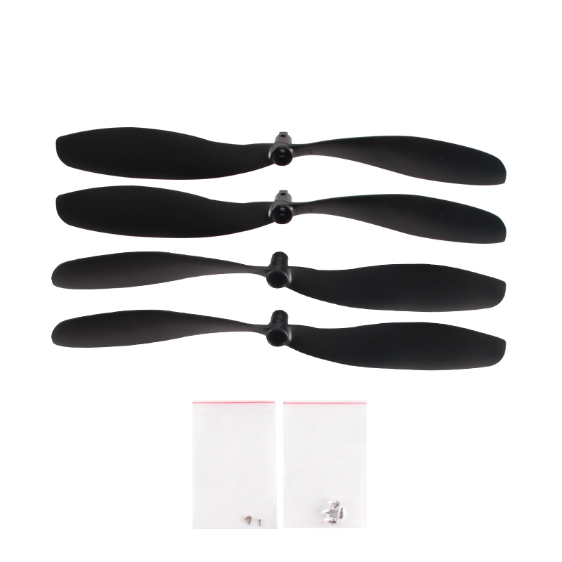 4PCS HR SH7 RC Drone Quadcopter Spare Parts Propeller