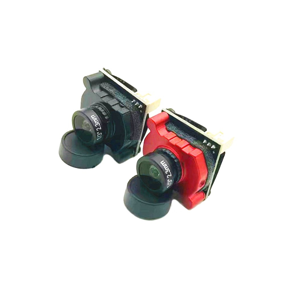 Mista Fox 1200TVL 2.1mm/2.3mm 1/3" CMOS 4:3 Mini FPV Camera PAL/NTSC For RC Drone