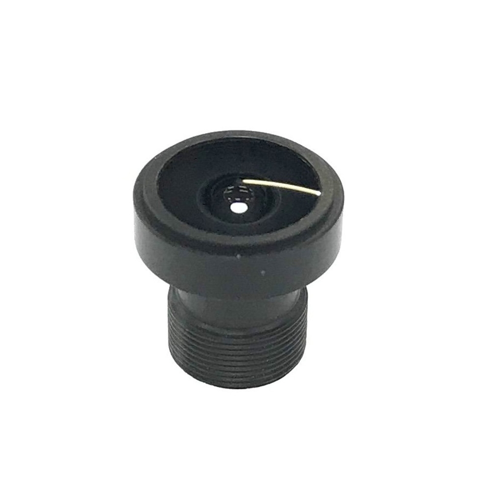 1/4" 2.1mm Wide Angle M7 HD Fisheye Mini FPV Camera Lens Monitor Lens