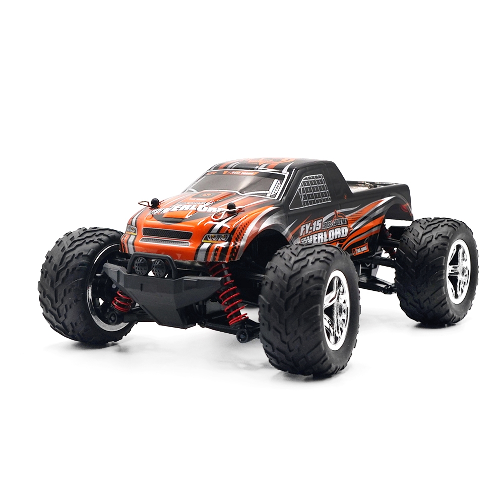 Feiyue FY15 1/20 2.4G 4WD 25km/h Rc Car Monster Off-road Cross-country Truck RTR Toy