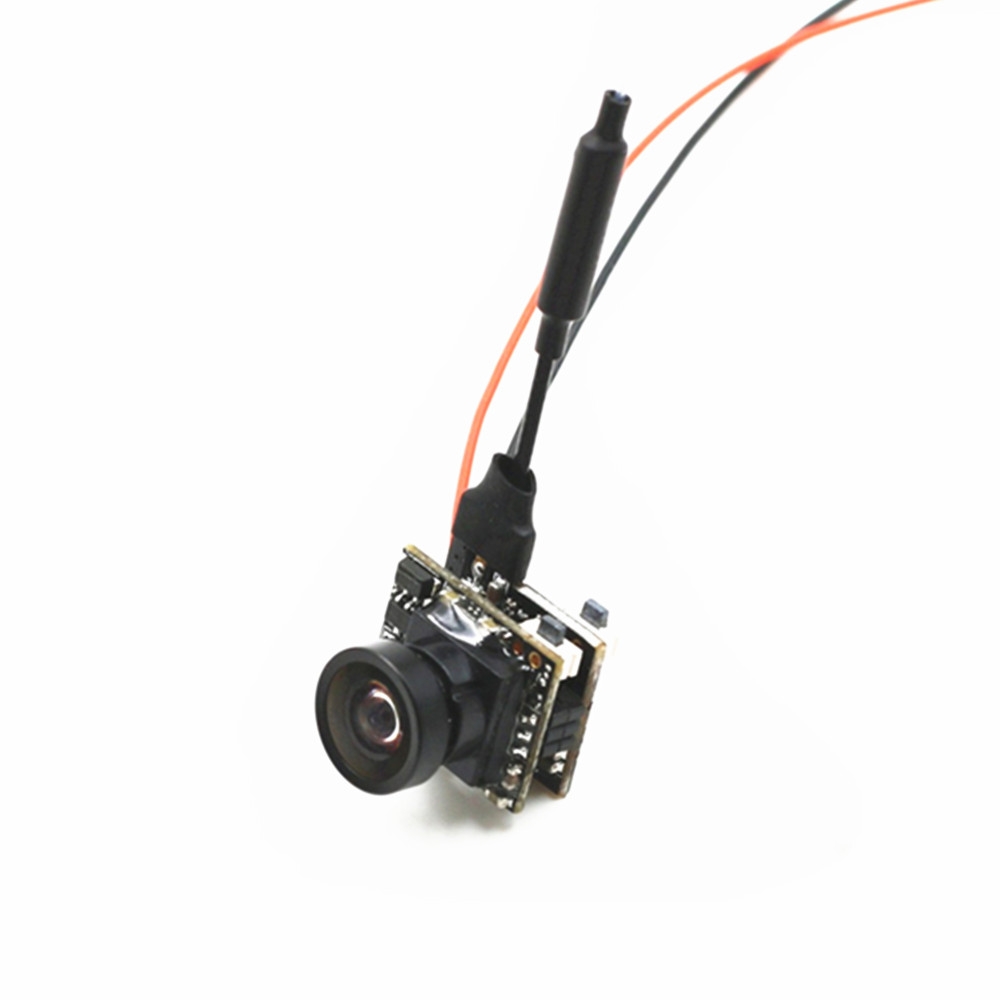 Lantian VM275T Pro 5.8G 48CH 25mW Mini FPV Transmitter 600TVL NTSC/PAL Switchable Camera Combo