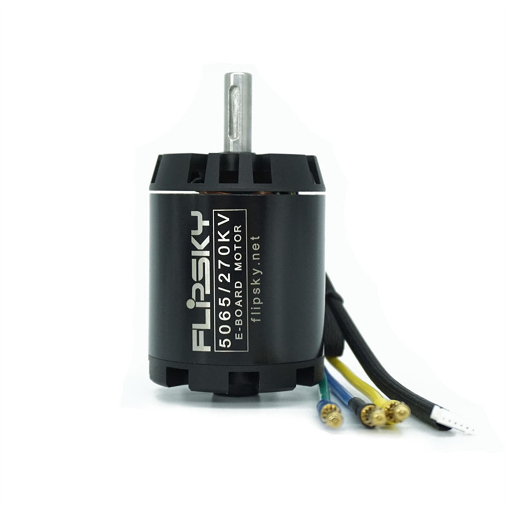 HGLRC-Flipsky 5065 270KV 1550W Brushless Sensored Motor Shaft 8mm for Electric Skateboard Rc Model