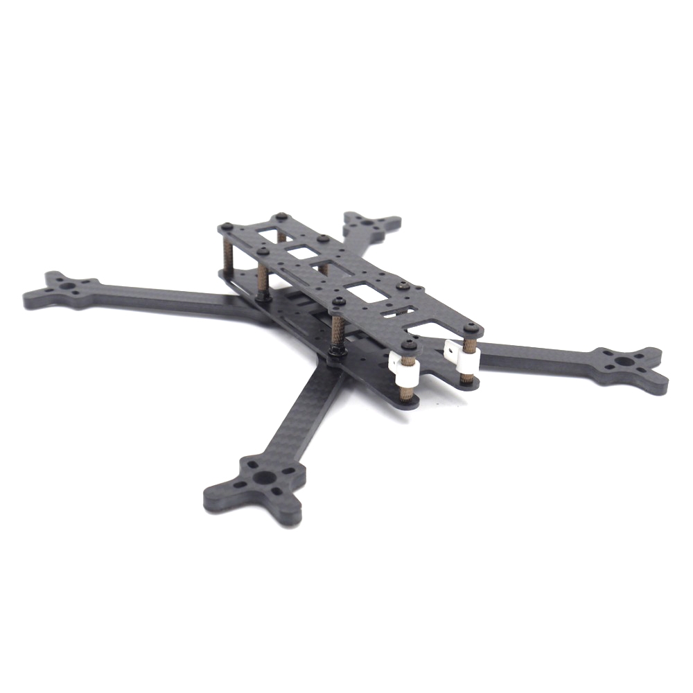 LEACO FlosStyle 245mm Wheelbase 5 Inch 5mm Arm Acro Freestyle FPV Racing Frame Kit