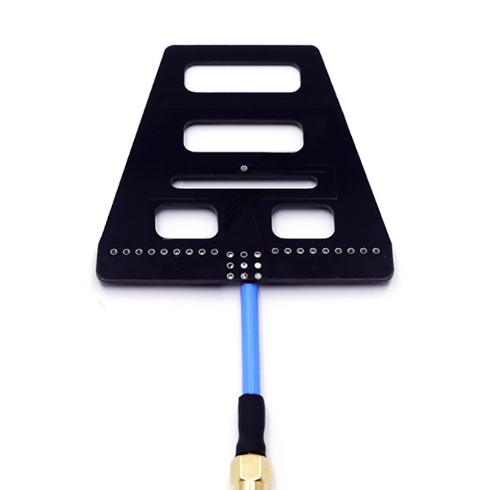 2.4G 8dBi 2400-2483MHZ WIFI Signal Enhancement Extended Range FPV Antenna Short Version