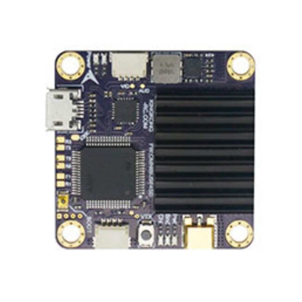 LDARC KK Super Flytower Part 30.5x30.5mm Omnibus F4 OSD Flight Controller w/ 48CH 25/200/600mW VTX