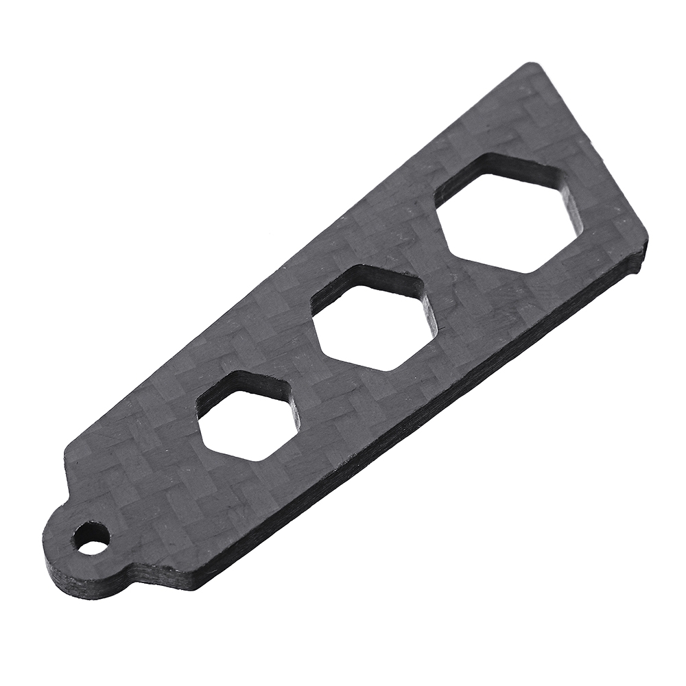 Fishbonne 7mm 8mm 10mm 12mm Screw Nuts Motor Carbon Fiber Bullet Cap Quick Release Wrench Tool