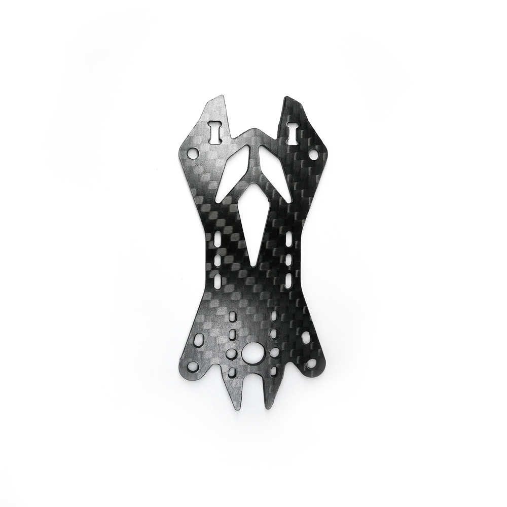 BCROW VX220PRO 220mm Stretch X FPV Racing Frame Spare Part Upper Plate 2mm