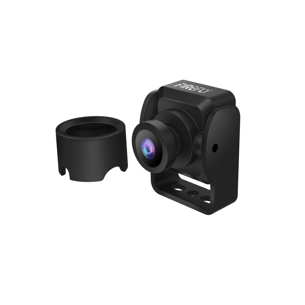 Hawkeye Firefly Fortress 1/3 960H TVL 2.1mm M8 Lens NTSC/PAL 4:3 / 16:9 Micro FPV Camera Ver 2.1