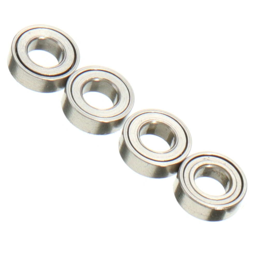 WPL 4Pcs Per Set Little Ball Bearing 3X6X2mm For 1/16 B1 B16 B24 C24 RC Car