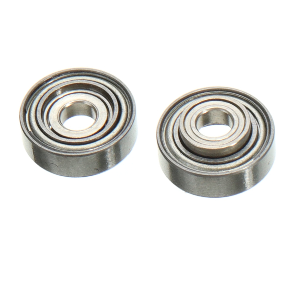 WPL 2Pcs Per Set Big Ball Bearing 10x6x3mm For 1/16 B1 B16 B24 C24 RC Car