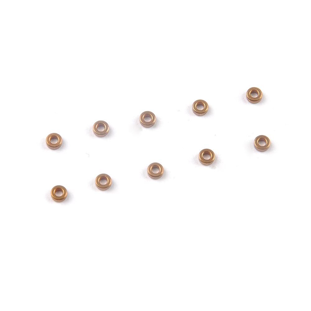 10pcs Oil-impregnated Bearing for Happymodel SE0603/SE0703 FPV Racing Brushless Motor