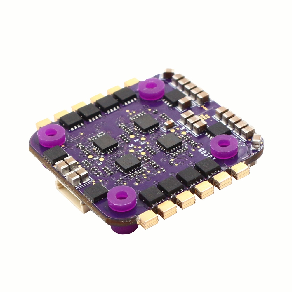 Flycolor Raptor S-TOWER Flytower Spare Part 20A 2-4S 4 In 1 BLHeli-S ESC