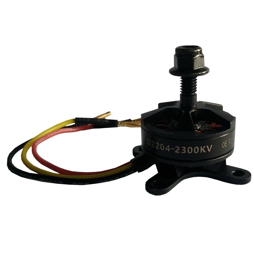 Eachine 2204 2300KV Brushless Motor Spare Part For Eachine Micro Skyhunter 780mm RC Airplane