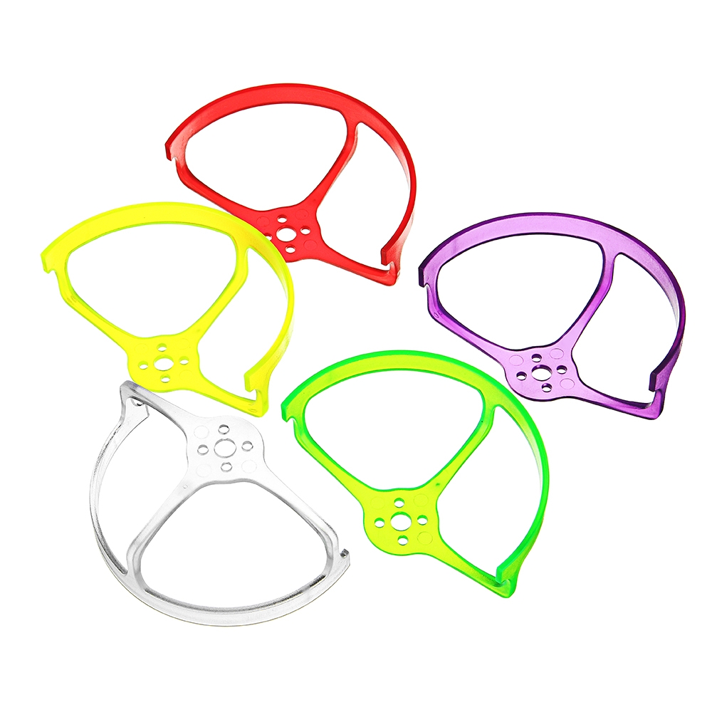 4Pcs TransTEC 58mm 2 Inch RC Drone Propeller Protector Cover for 1104 Motor