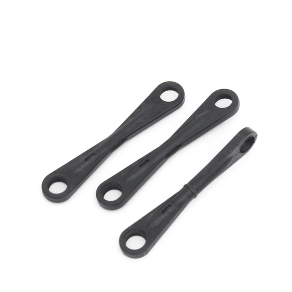 3 PCS ALZRC Devil X360 RC Helicopter Swashplate Servo Pull Rod Compatible GAUI X3