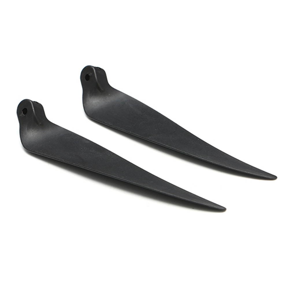 A Pair Volantex ASW28 ASW-28 V2 Sloping RC Airplane Spare Parts Propeller 1060 Blade