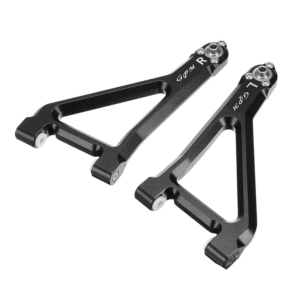 Aluminum Suspension Upper Arms Black For Traxxas Unlimited Desert Racer UDR RC Car Parts