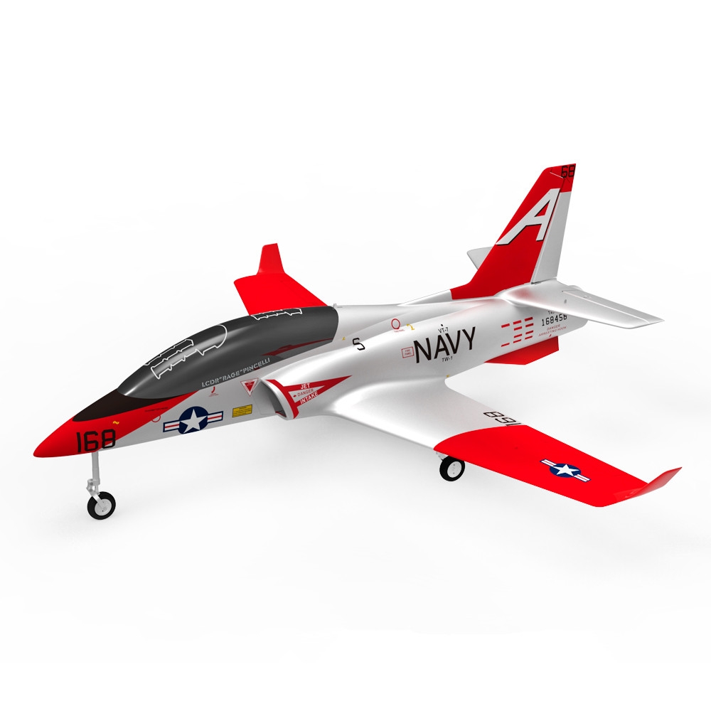 T45 NAVY HSD Viper Jet 950mm Winspan EPO RC Airplane Aircraft KIT