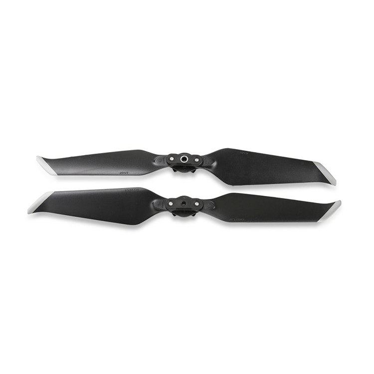 2Pcs 8743 Foldable Quick-Release Low-Noise Propeller Props Blade for DJI Mavic 2 Pro / Zoom Drone