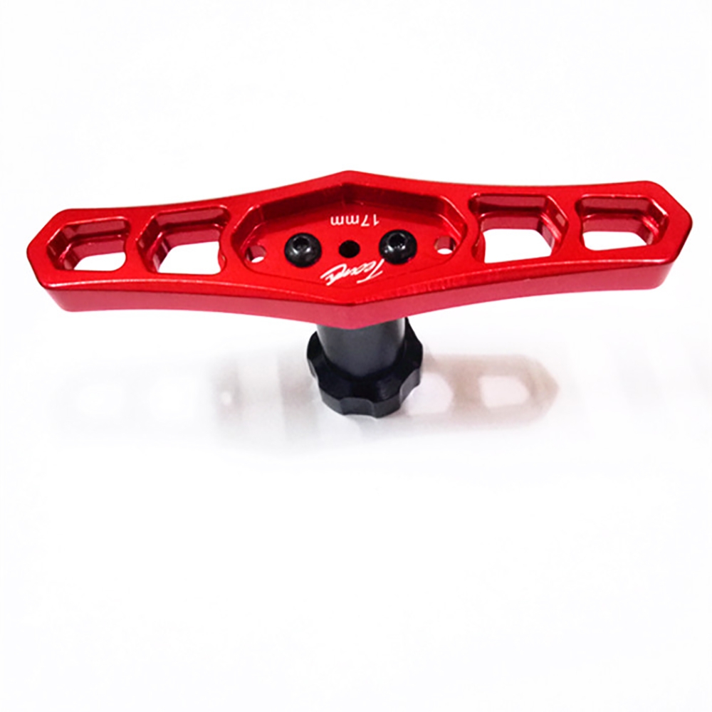 HSP 94762 Tire RC Car Adapter 17mm 1/8 Tire Sleeve Wrench Tool