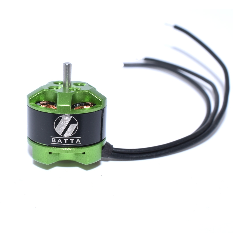 BT1104 1104 7500KV 1-3S FPV Racing Brushless Motor for 1.5-2.5 Inch Propeller 6.5g