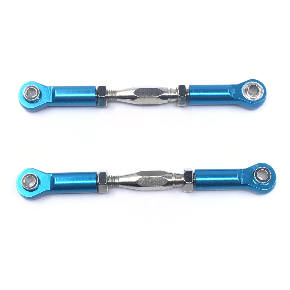 RC Car Steering Rod For Huaiqi727 Traxxas Slash 1/10 RC Car