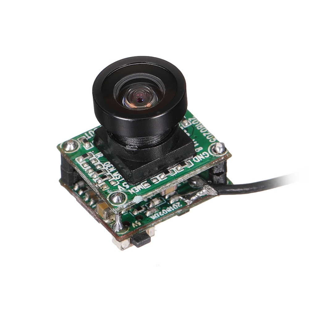 Mini 5.8GHz 48CH 25mW VTX With 700TVL 1/4 CMOS NTSC FPV Camera For RC Drone