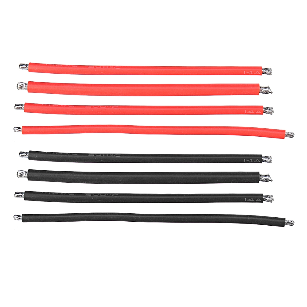 URUAV Silicone Wire Single Core Multi-Strand Tinned Copper Wire for RC Battery Motor ESC