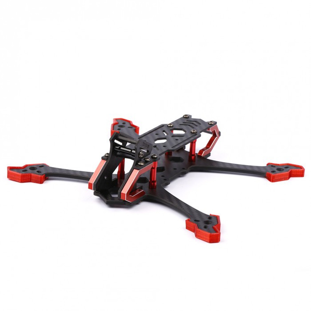 iFlight Dragon Teeth V3 5 inch Freestle Frame Kit Arm 4mm for FPV Racing Drone