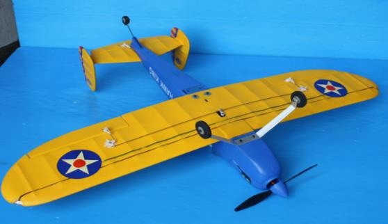 RTF HAWK KING EPO 928mm Wingspan Seaplane Trainer RC Airplane KIT/PNP