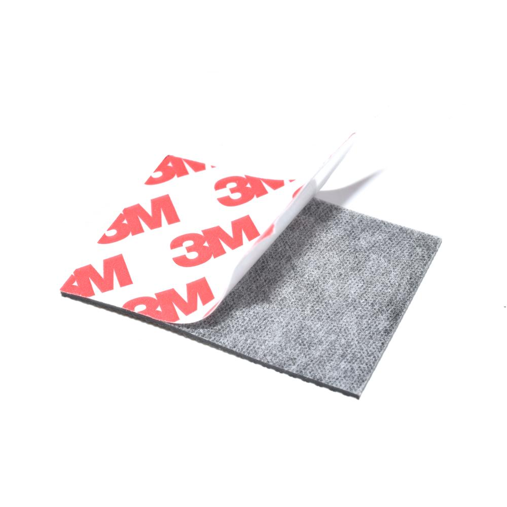 10Pcs AURORA 3m Gum Battery Silicone Anti Skid Pads Adhesive Tape for RC FPV Racing Drone