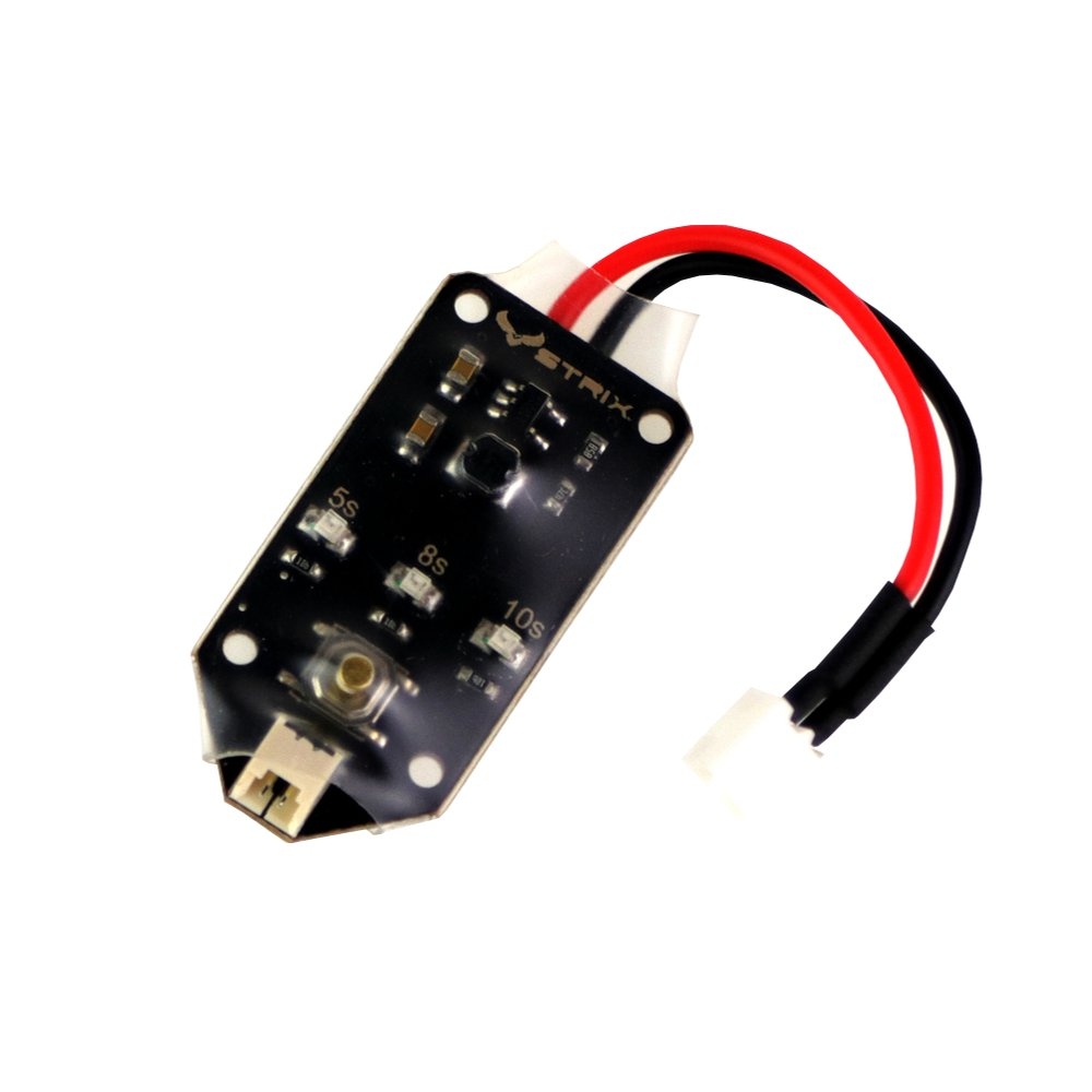 STRIX 3.7V 1S Free Flight Motor Timer For 6mm 7mm Motor