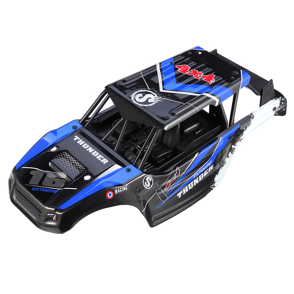 1Pc HS 18311 RC Car Body Shell For 1/18 Crawler RC Car