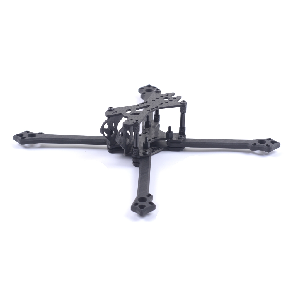 SKYSTARS Venom32 217mm FPV Racing Frame Kit 6mm Arm Carbon Fiber Support RunCam Micro Sparrow 2 Cam