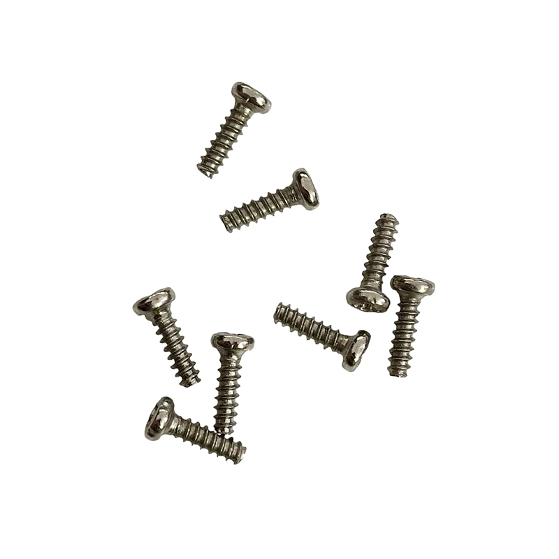 VISUO XS812 GPS RC Drone Quadcopter Spare Parts Screw Set 8Pcs