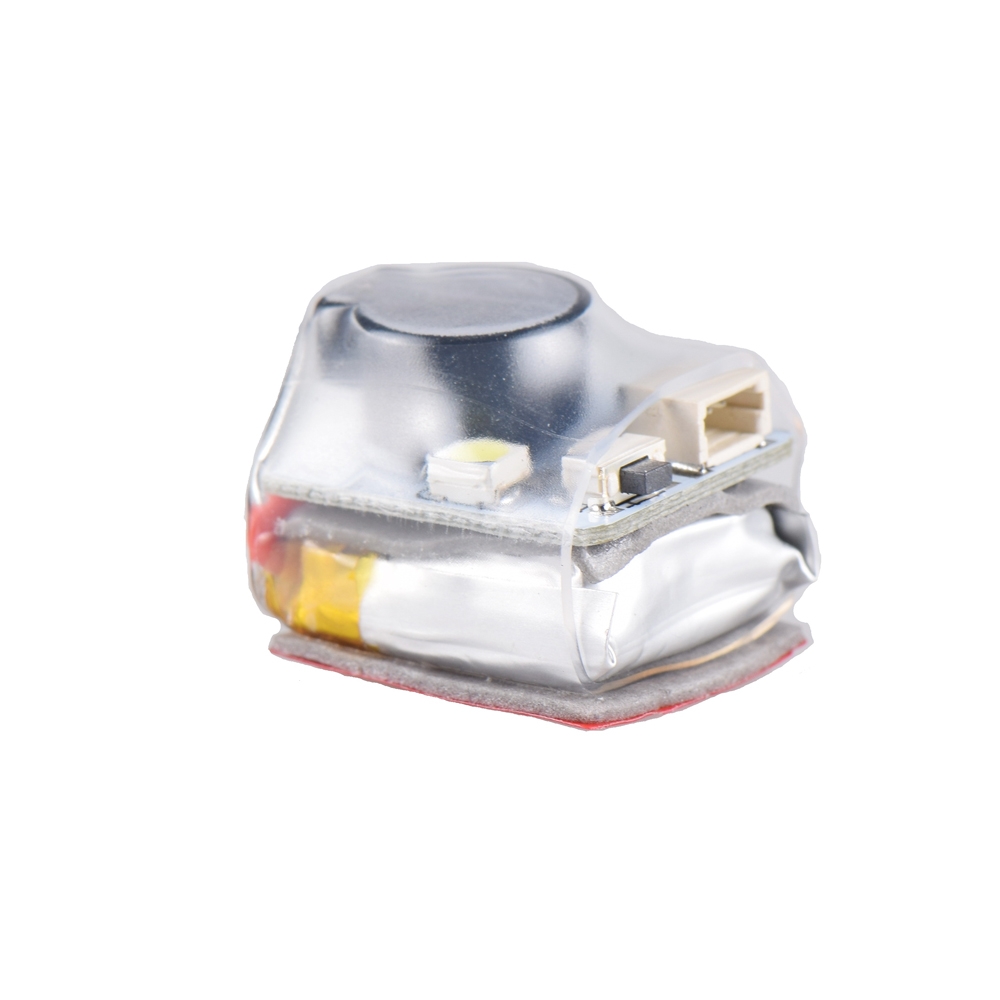 JHE42B_S Finder 5V Super Loud Buzzer Tracker 110dB Built-in Battery for Flight Controller RC Drone