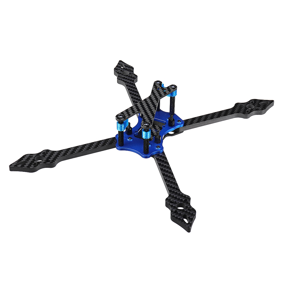 URUAV Lemur 220mm FPV Racing Frame Kit 5mm Arm Support RunCam Micro Swift Foxxer Arrow Micro Camera