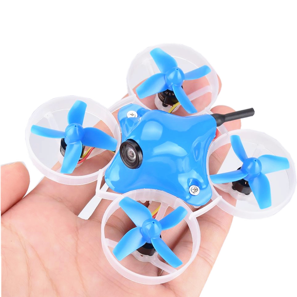 Betafpv Beta65 Pro 65mm F4 1S 48CH 25mW Brushless Whoop FPV Racing Drone w/ 0603 19000KV Motor PNP