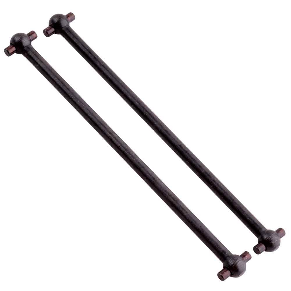 2PCS ZD Racing 9116 08427 1/8 2.4G 4WD Off-road Rc Car Parts Metal Dog Bone Drive Shaft 8229