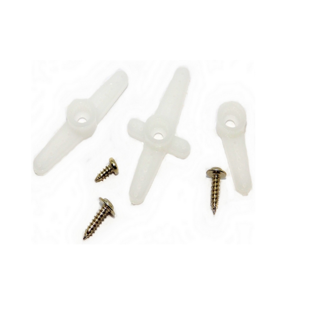 2pcs Towerpro SG90 Servo Arm Adjust Parts Horns