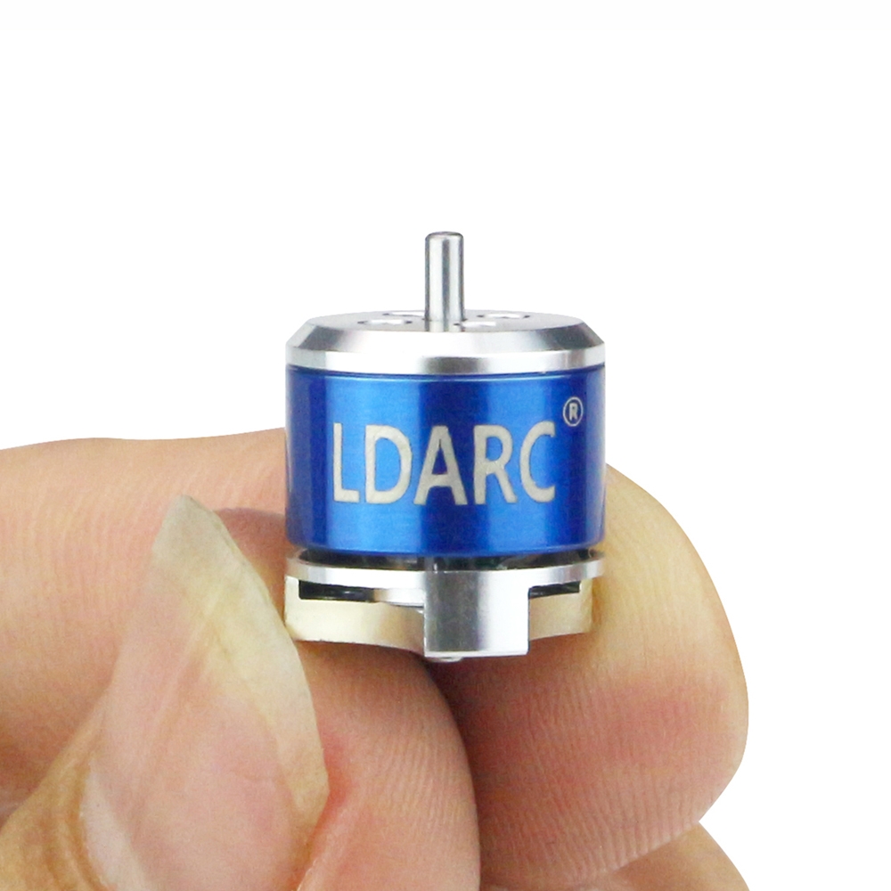 KINGKONG/LDARC TINY GT7 FPV Racing Drone Spare Part XT0803 0803 9000KV 2S Brushless Motor