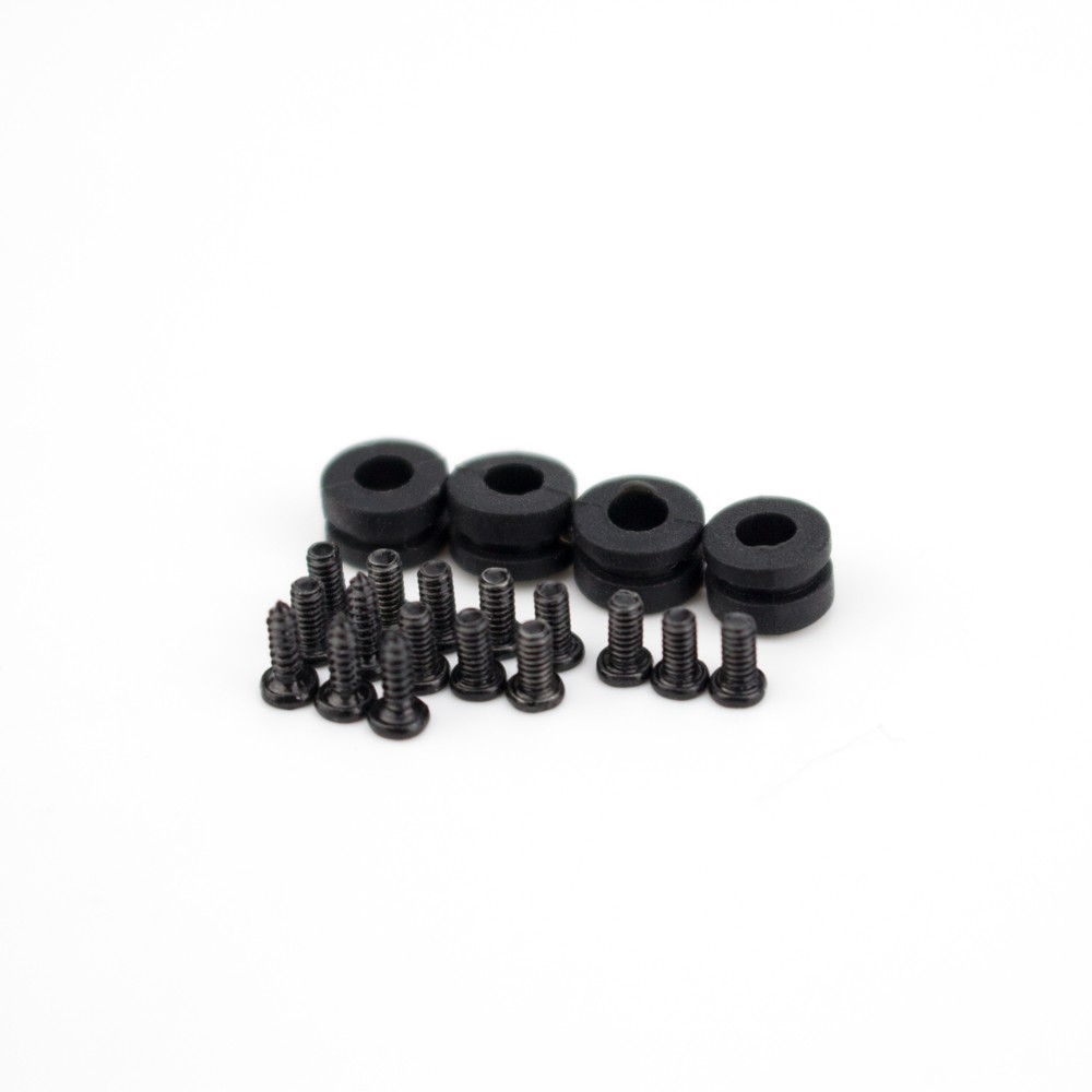 Emax Tinyhawk Indoor FPV Racing Drone Spare Part Screw Hardware Pack Included FC Rubber Dampeners